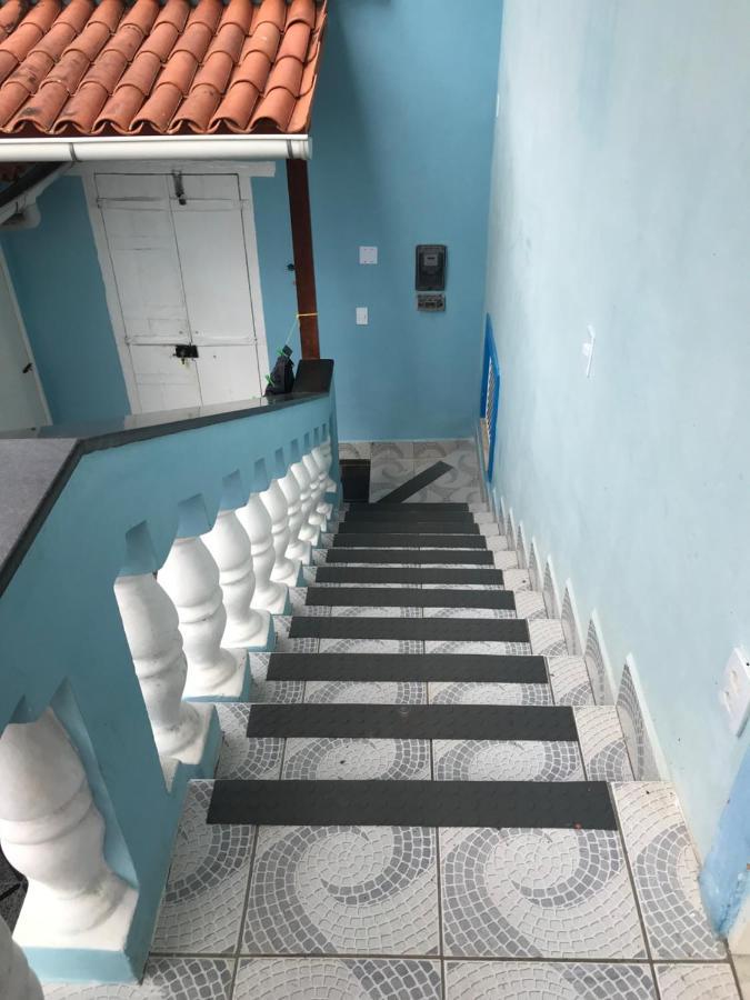Chapadao Hostel Lencois Ngoại thất bức ảnh