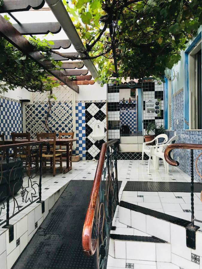 Chapadao Hostel Lencois Ngoại thất bức ảnh