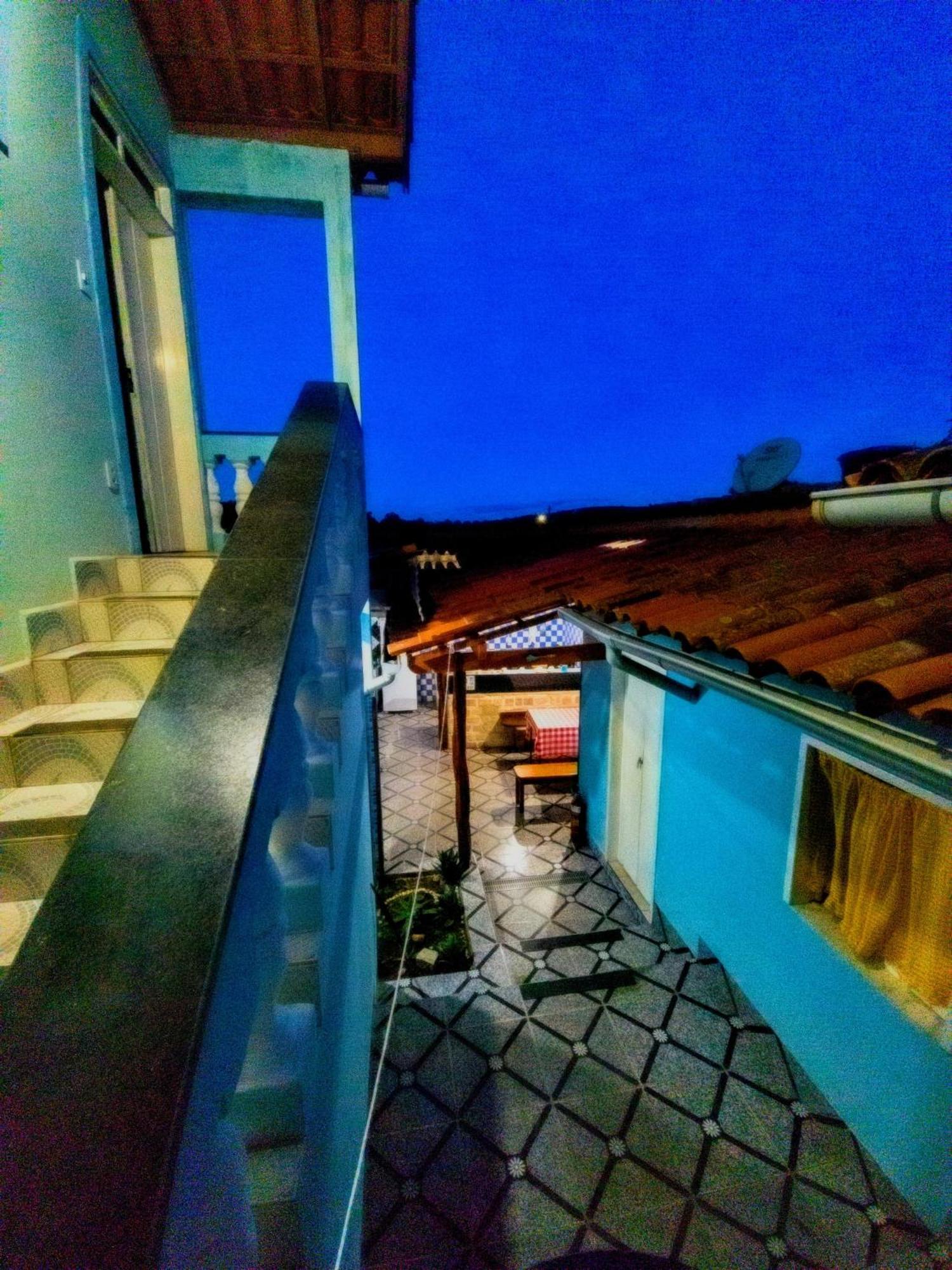 Chapadao Hostel Lencois Ngoại thất bức ảnh